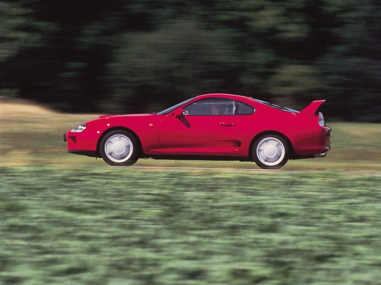 Фото Toyota Supra IV (A80)