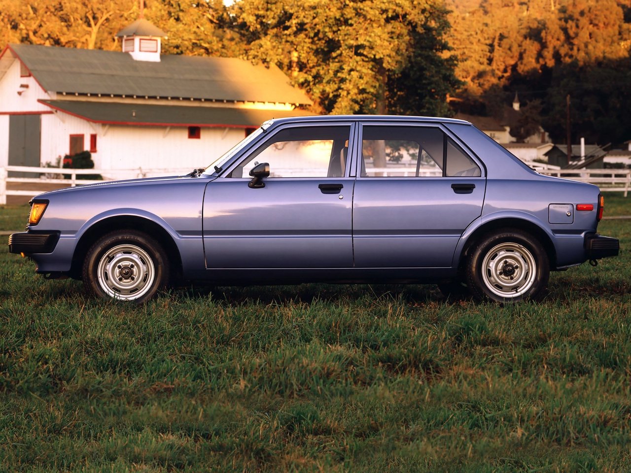 Фото Toyota Tercel I (L10)