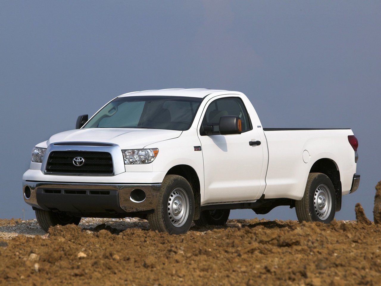 Фото Toyota Tundra II