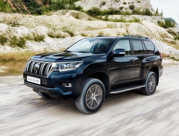 Сравнение Toyota Land Cruiser Prado и УАЗ Patriot