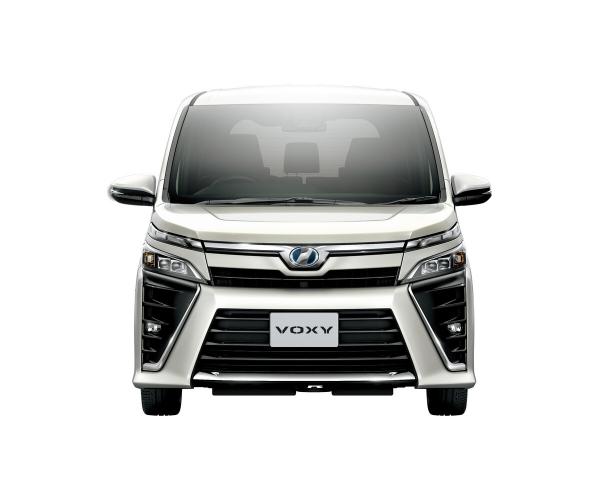 Фото Toyota Voxy III (R80) Рестайлинг Минивэн