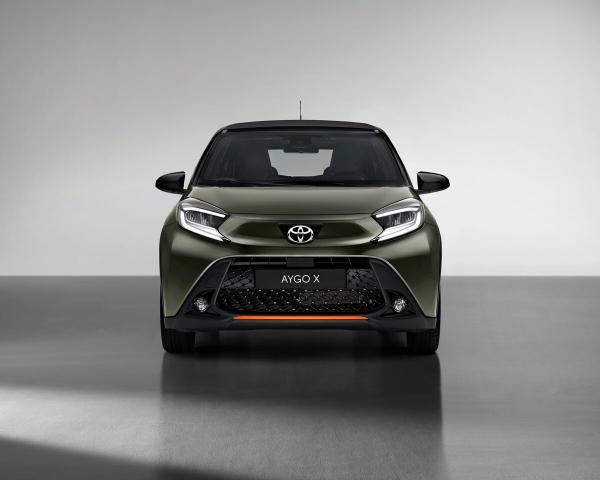 Фото Toyota Aygo X I Хэтчбек 5 дв.