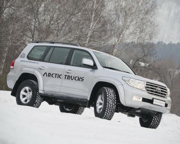 Фото Toyota Land Cruiser 200 Series Внедорожник 5 дв. Arctic Trucks