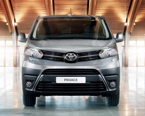 Фото Toyota ProAce II Фургон L1