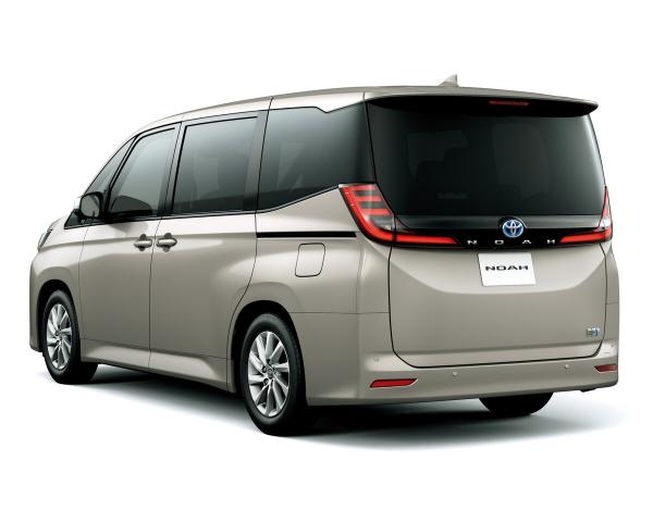 Фото Toyota Noah IV (R90) Минивэн