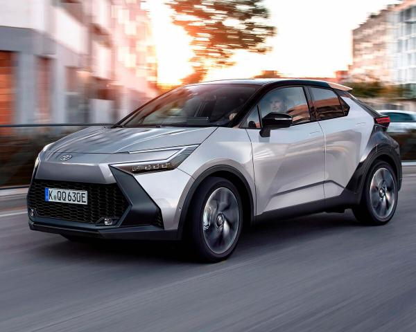 Фото Toyota C-HR II Внедорожник 5 дв.