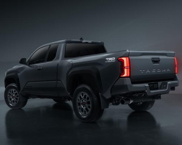 Фото Toyota Tacoma IV Пикап Полуторная кабина