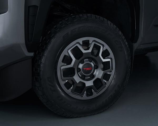 Фото Toyota Tacoma IV Пикап Полуторная кабина