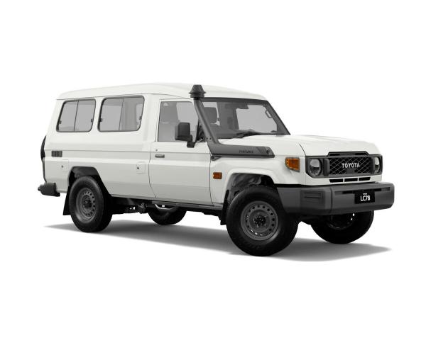 Фото Toyota Land Cruiser 70 Рестайлинг 2 Внедорожник 5 дв. 78