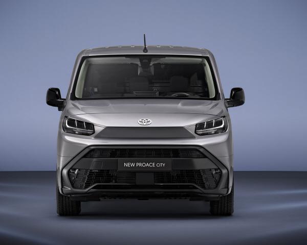 Фото Toyota ProAce City I Рестайлинг Фургон L1