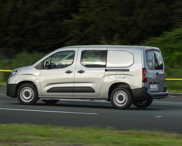 Фото Toyota ProAce City I Рестайлинг Фургон L2