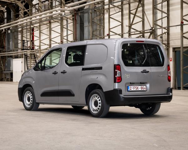 Фото Toyota ProAce City I Рестайлинг Фургон L2