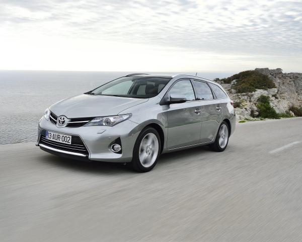 Фото Toyota Auris II Универсал 5 дв.