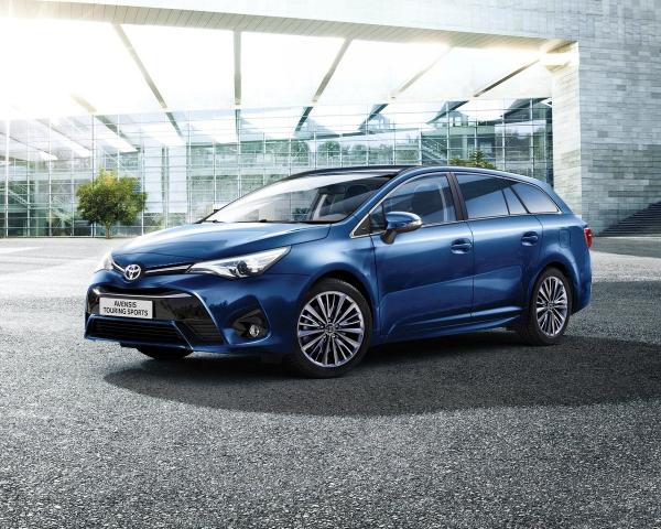 Фото Toyota Avensis III Рестайлинг 2 Универсал 5 дв.