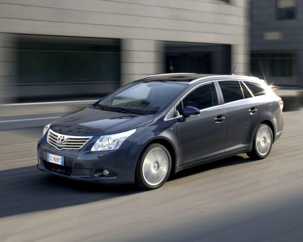 Фото Toyota Avensis III Универсал 5 дв.