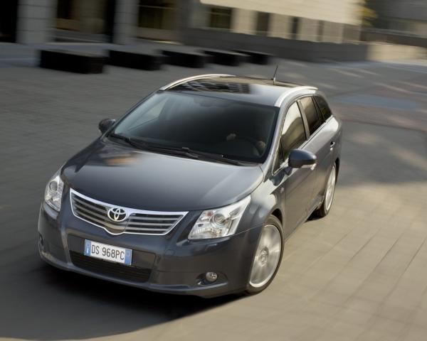 Фото Toyota Avensis III Универсал 5 дв.