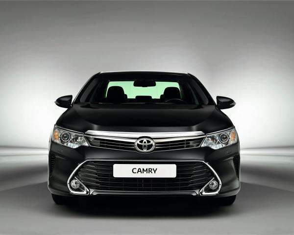 Фото Toyota Camry VII (XV50) Рестайлинг Седан