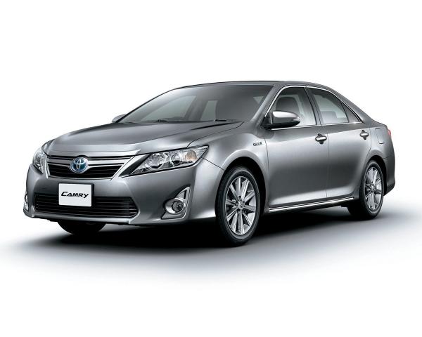 Фото Toyota Camry VII (XV50) Седан Japan Market