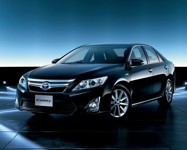 Фото Toyota Camry VII (XV50) Седан Japan Market