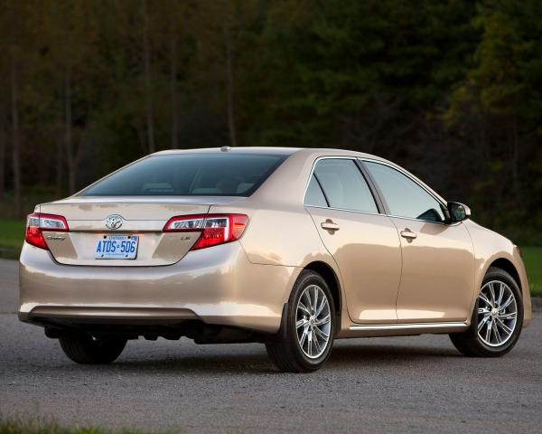 Фото Toyota Camry VII (XV50) Седан US Market