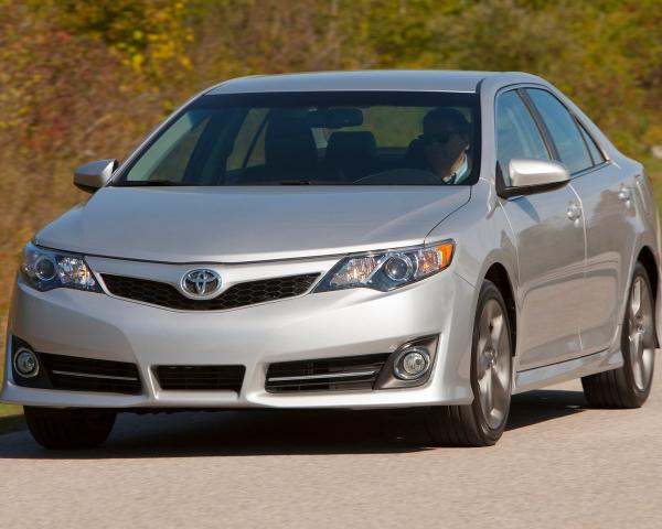 Фото Toyota Camry VII (XV50) Седан US Market