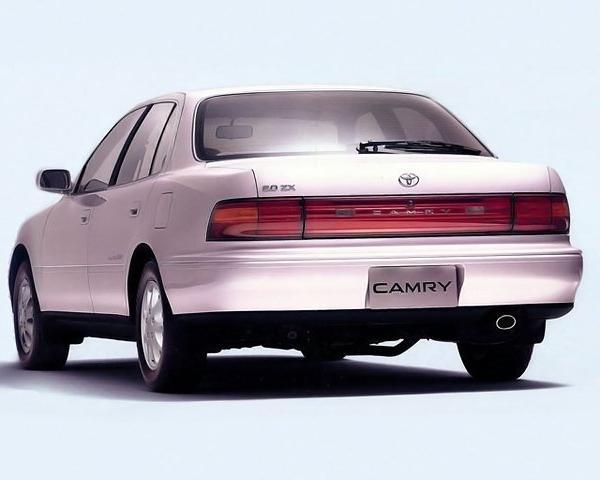 Фото Toyota Camry V30 Седан