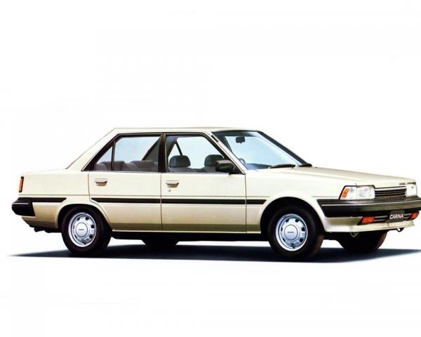 Фото Toyota Carina IV (T150) Седан