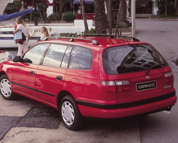 Фото Toyota Carina E I Универсал 5 дв.