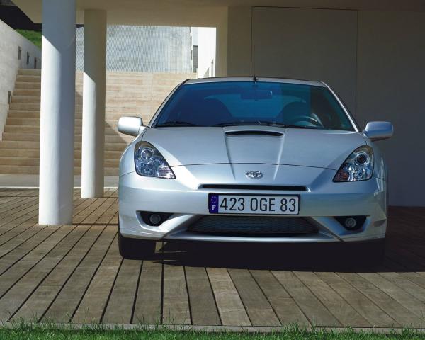 Фото Toyota Celica VII (T230) Рестайлинг Хэтчбек 3 дв.