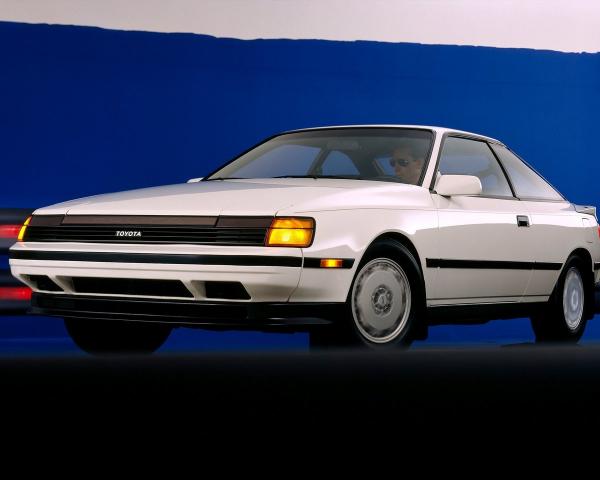 Фото Toyota Celica IV (T160) Лифтбек