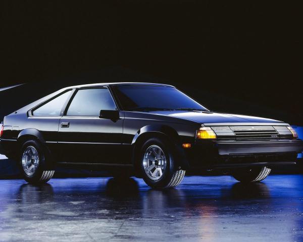 Фото Toyota Celica III (A60) Лифтбек