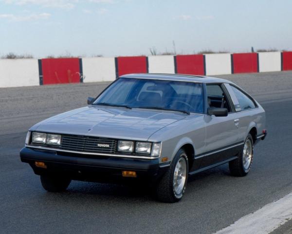 Фото Toyota Celica II (A40, A50) Лифтбек