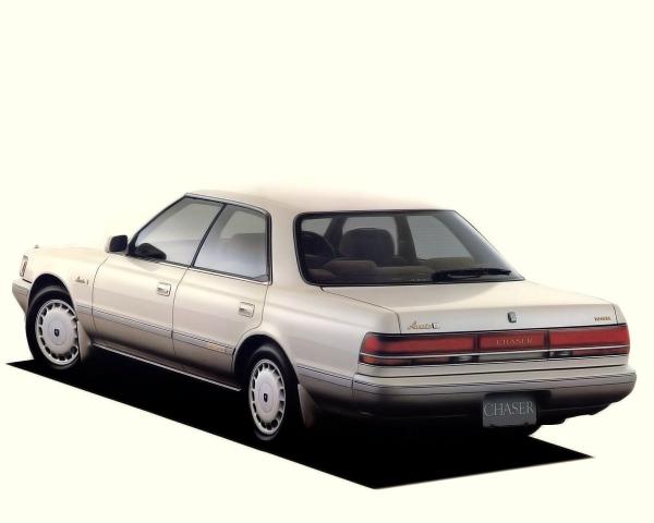 Фото Toyota Chaser IV (X80) Седан