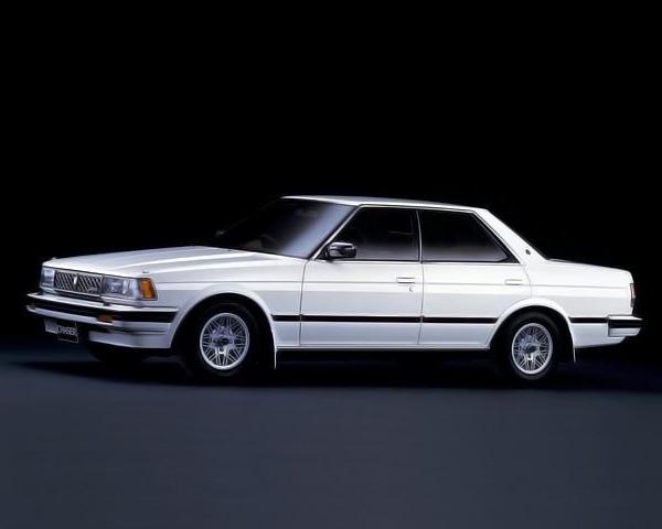 Фото Toyota Chaser III (X70) Седан