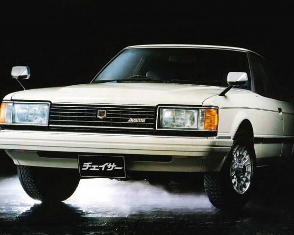 Фото Toyota Chaser II (X60) Седан