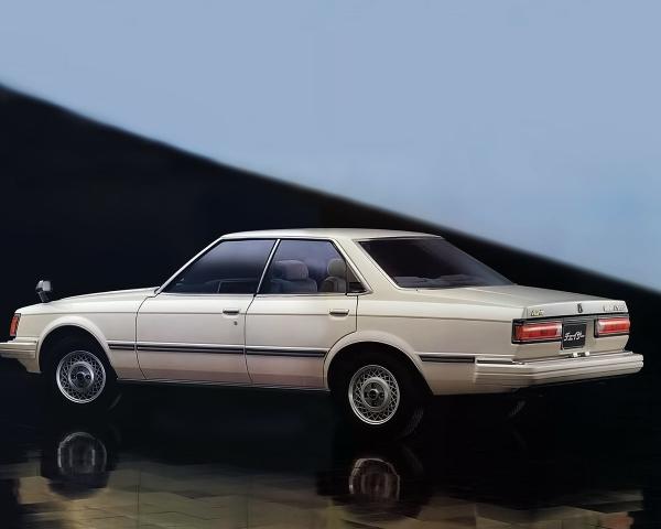 Фото Toyota Chaser II (X60) Седан