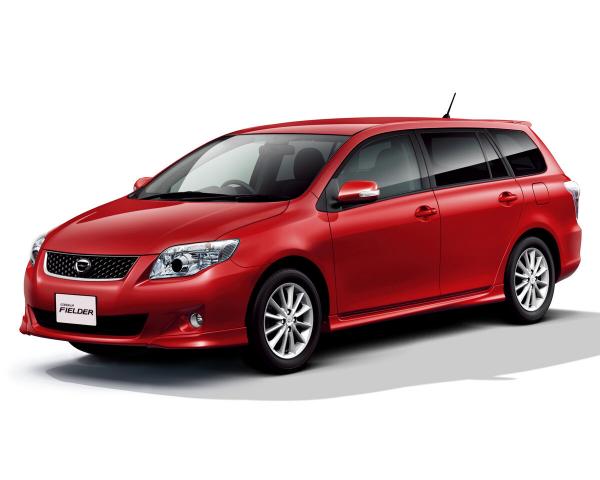 Фото Toyota Corolla X (E140, E150) Рестайлинг Универсал 5 дв. Fielder