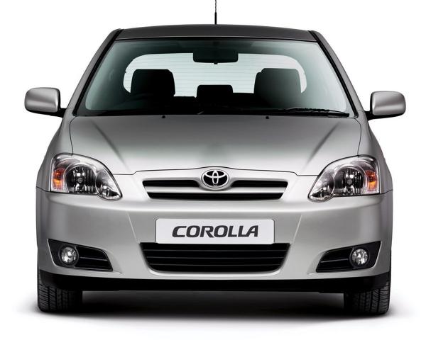 Фото Toyota Corolla IX (E120, E130) Рестайлинг Хэтчбек 5 дв.