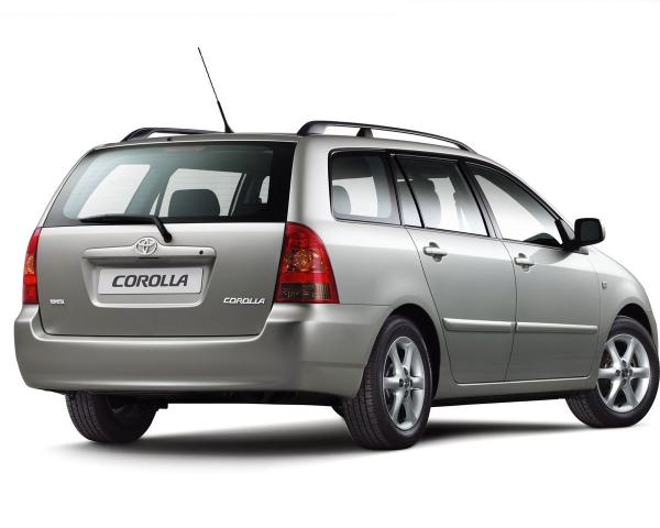 Фото Toyota Corolla IX (E120, E130) Рестайлинг Универсал 5 дв.