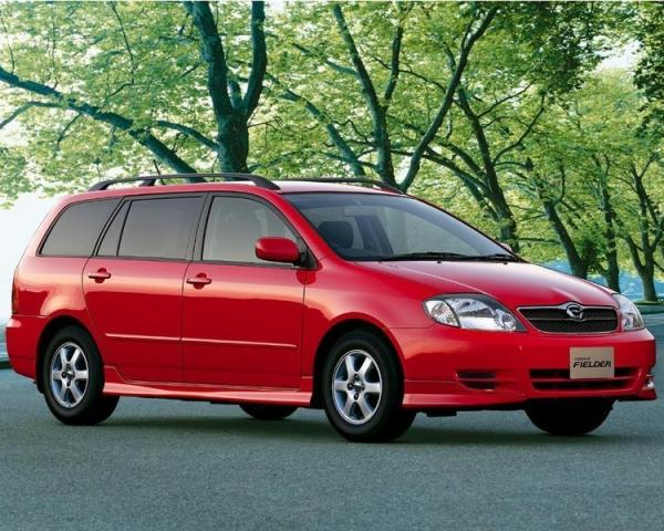 Фото Toyota Corolla IX (E120, E130) Универсал 5 дв. Fielder