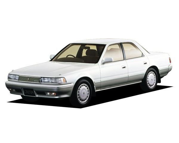 Фото Toyota Cresta III (X80) Седан