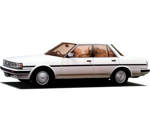 Фото Toyota Cresta II (X70) Седан