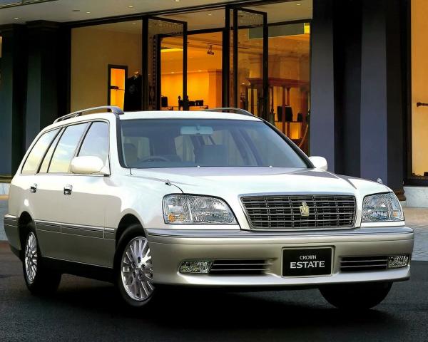 Фото Toyota Crown XI (S170) Универсал 5 дв.