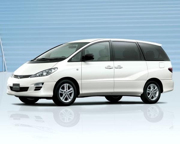 Фото Toyota Estima II Рестайлинг Минивэн