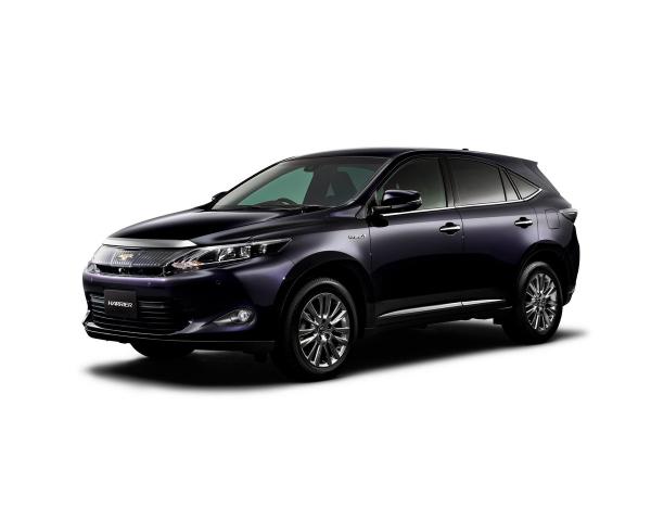 Фото Toyota Harrier III (XU60) Внедорожник 5 дв.