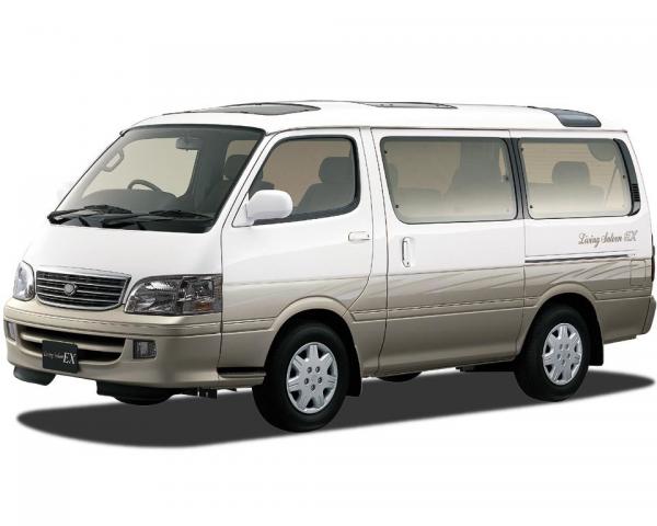 Фото Toyota HiAce H100 Минивэн