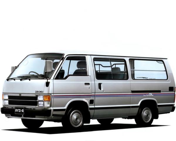 Фото Toyota HiAce H50 H60 H70 Минивэн