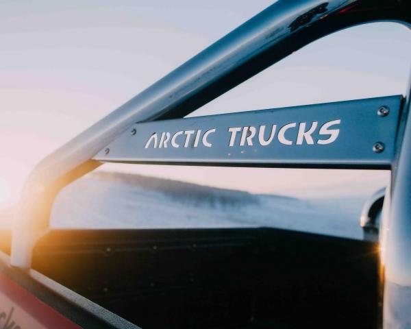 Фото Toyota Hilux VIII Пикап Двойная кабина Arctic Trucks