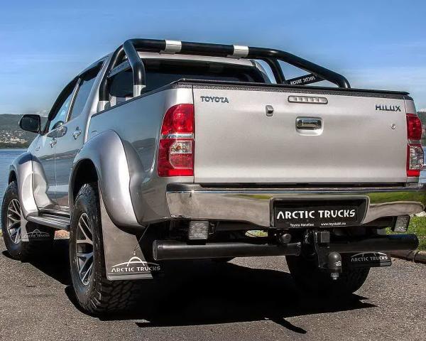 Фото Toyota Hilux VII Рестайлинг Пикап Двойная кабина Arctic Trucks