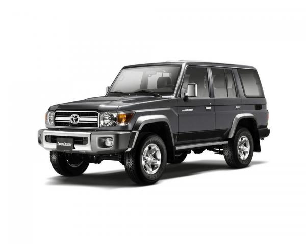 Фото Toyota Land Cruiser 70 Series Рестайлинг 1 Внедорожник 5 дв. 76